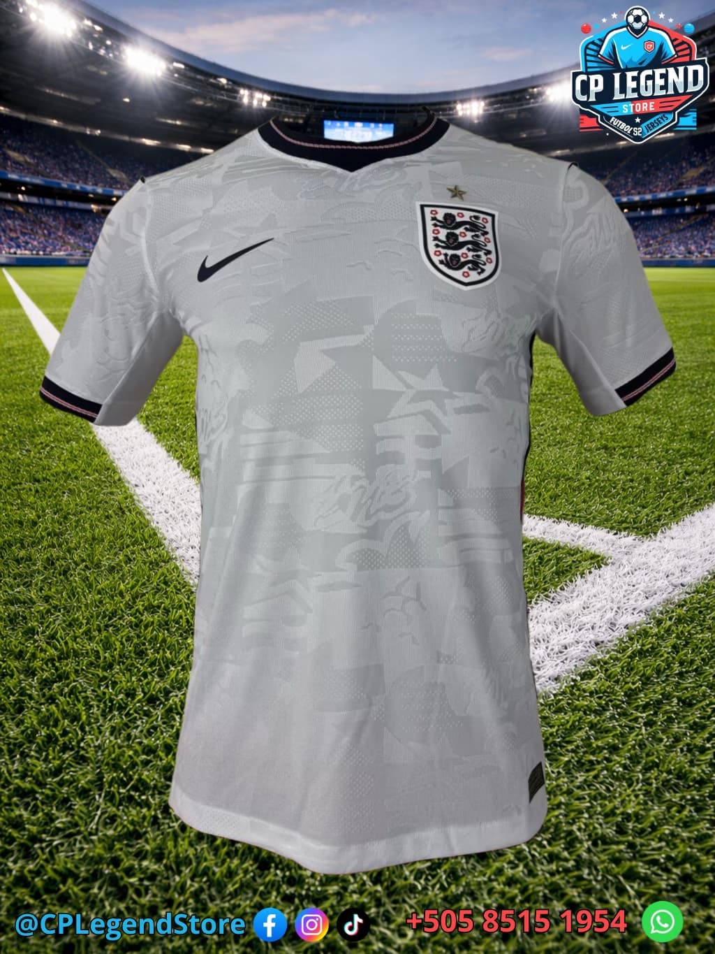 Inglaterra Local