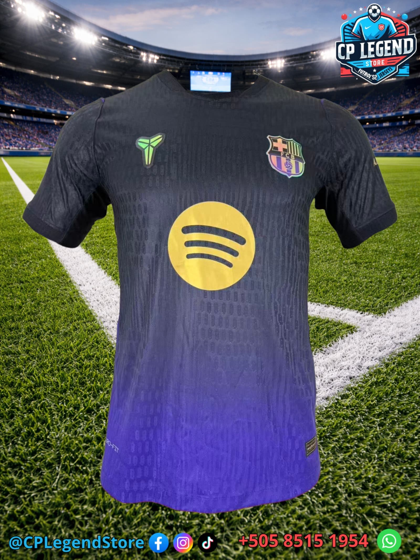 Barcelona Visitante