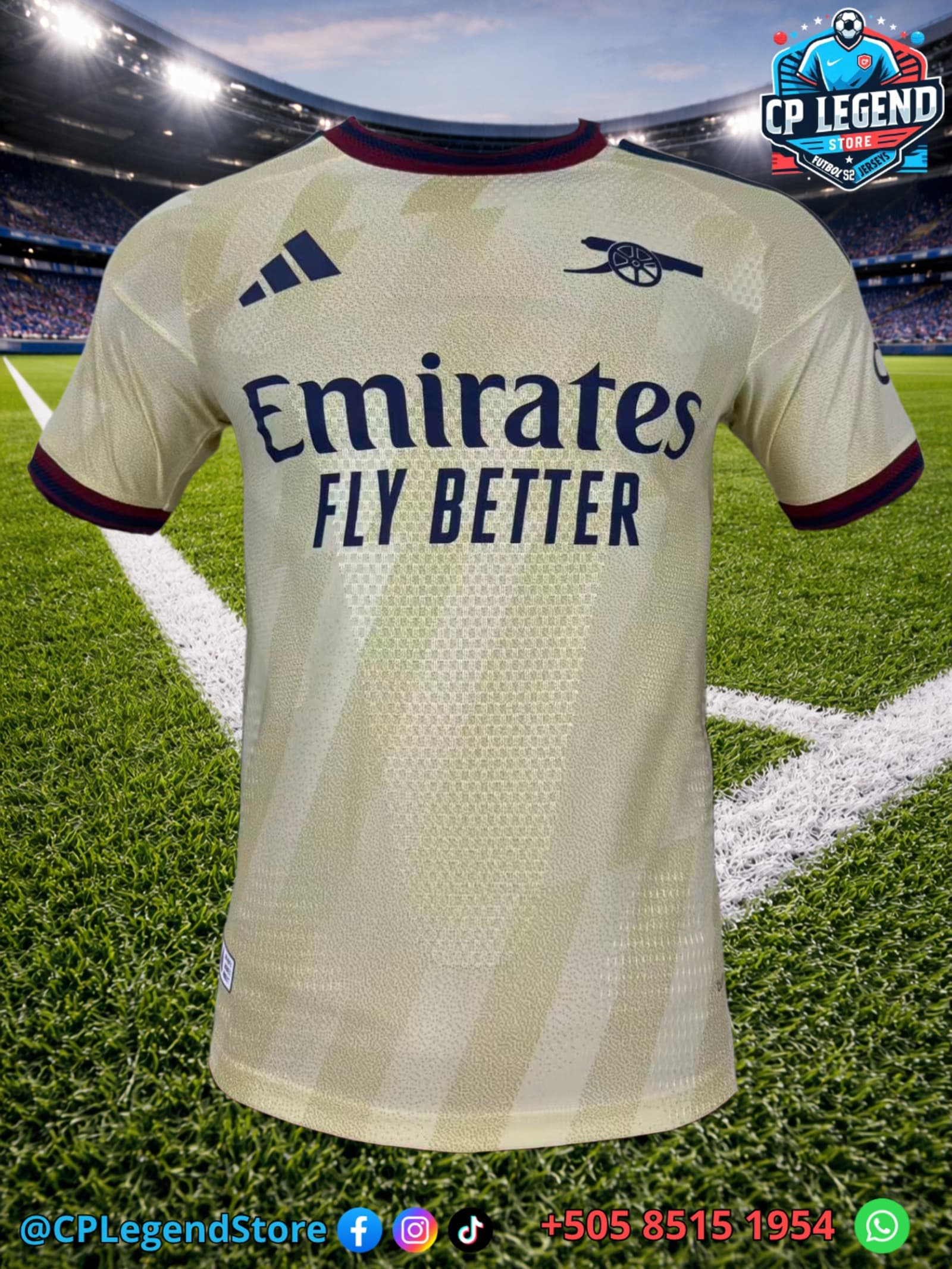 Arsenal FC Visitante