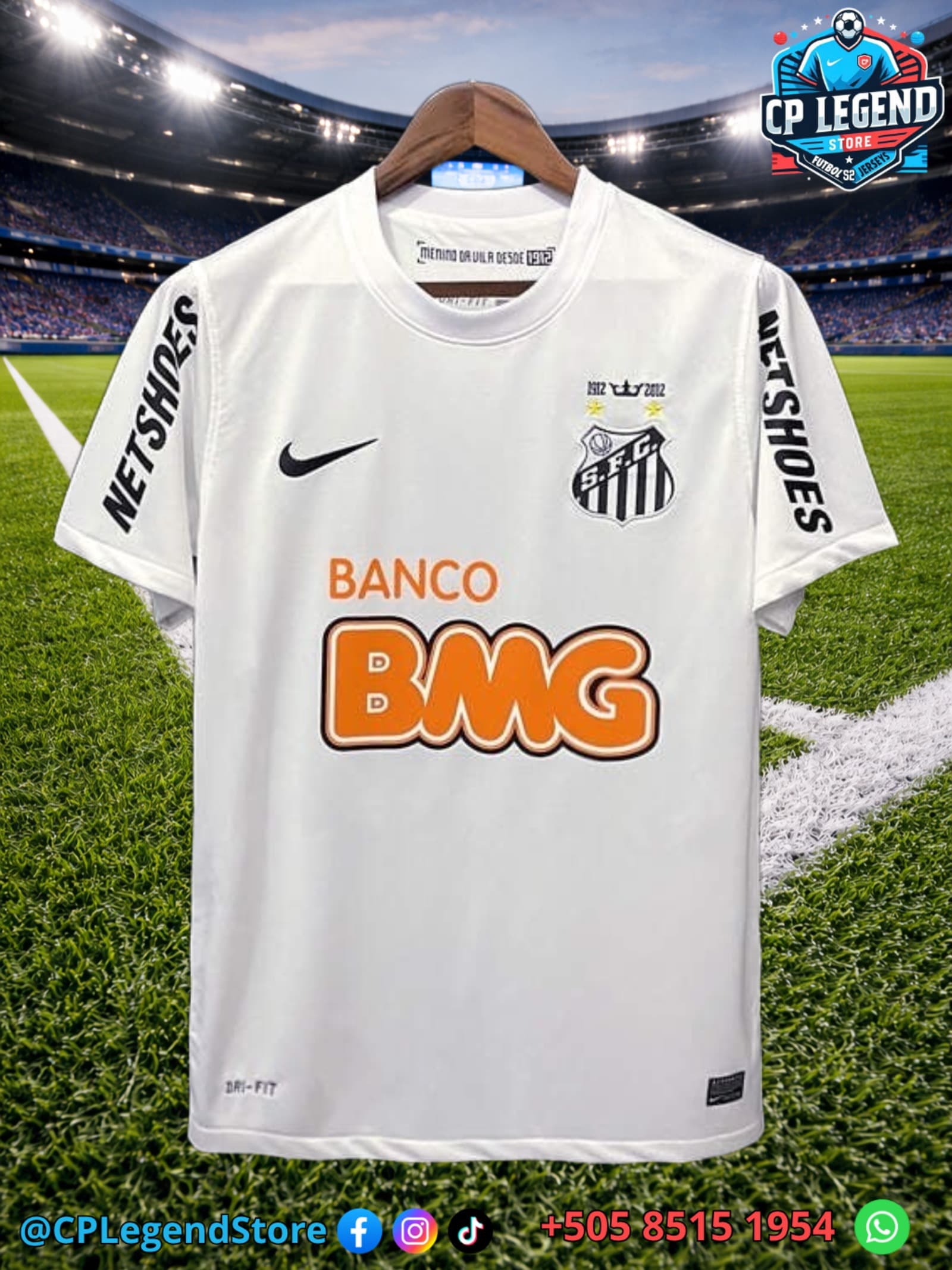 SANTOS FC LOCAL